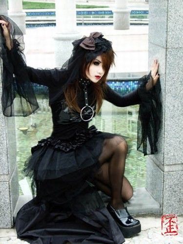 gothique lolita